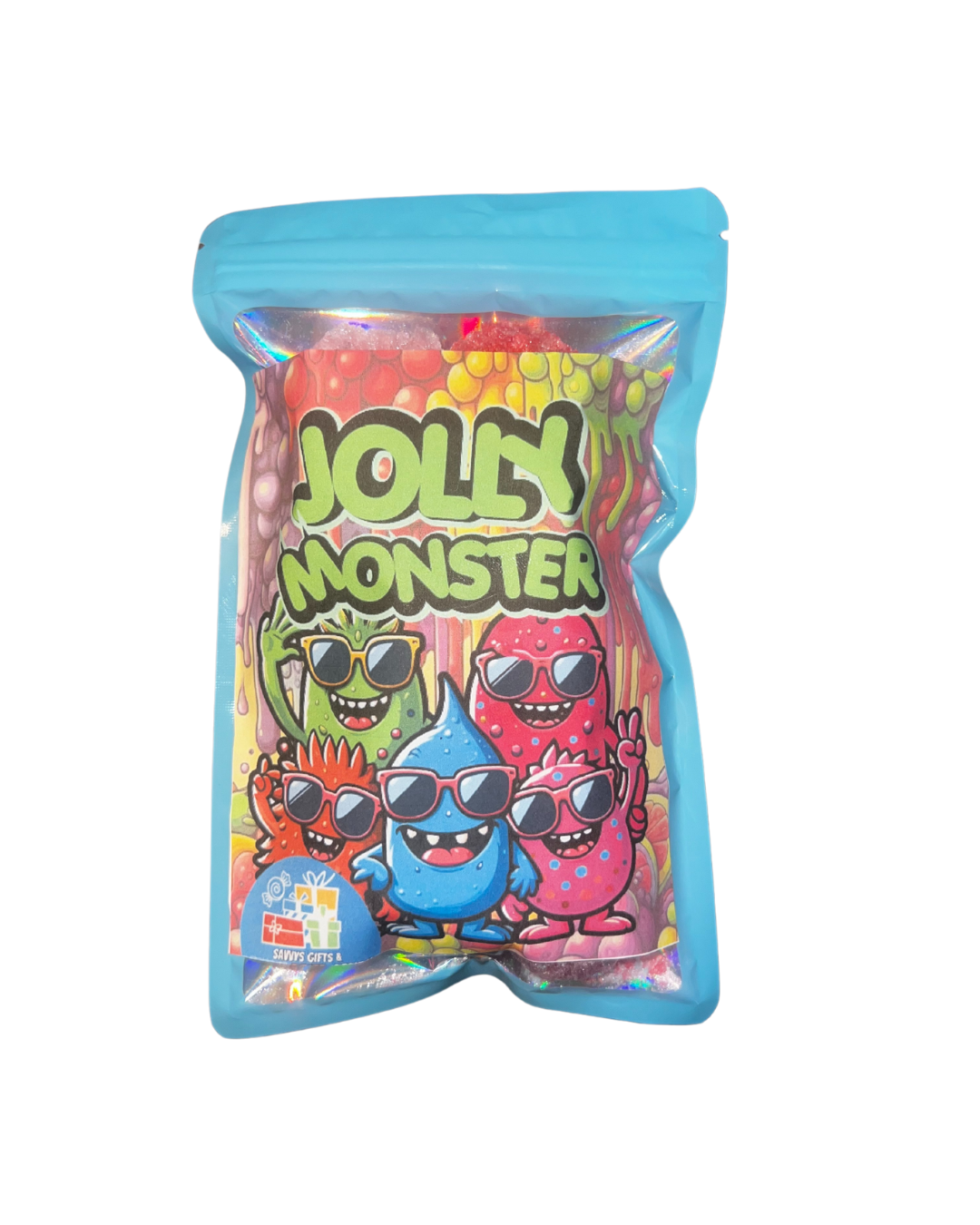Freeze Dried Jolly Monster