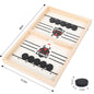 Fast Sling Puck Board Game