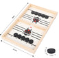 Fast Sling Puck Board Game