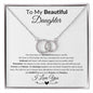 To My Beautiful Daughter l Always Pursue Your Dream