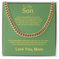 To My Son | Just Do Your Best