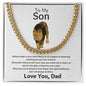 To My Son | You Either Win Or Learn