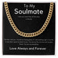 To My Soulmate | My Missing Piece