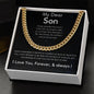 My Dear Son | Always Remember