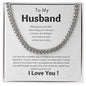 To My Husband | Meeting You Was Fate