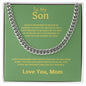 To My Son | Just Do Your Best