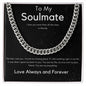 To My Soulmate | My Missing Piece