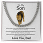 To My Son | You Either Win Or Learn