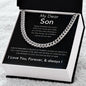 My Dear Son | Always Remember