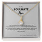 To My SoulMate | Knight in Shining Armor