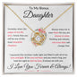 To My Bonus Daughter| Feel My Love
