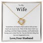 To My Wife | Having You Is What I Live For