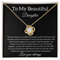 To My Beautiful Daughter | Incredible Blessing