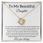 To My Beautiful Daughter | My Darling Daughter