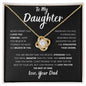 To My Daughter | Straighten Your Crown