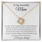 To My Beautiful Mom l You Gave me Confidence