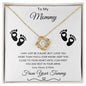 To My Mommy | Keep This Close To Your Heart