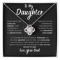 To My Daughter | Straighten Your Crown