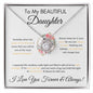 To My Beautiful Daughter | Feel My Love