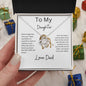 To My Daughter | Old Lion Will Always Have Your Back