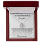 To My Beautiful Daughter | My Darling Daughter