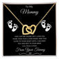 To My Mommy | Love, Kisses, & Kicks