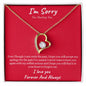 Im Sorry| For Hurting You