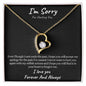 Im Sorry | I Never Want To Hurt You