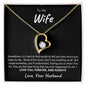 To My Wife | Having You Is What I Live For