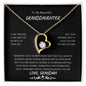 To My Beautiful Granddaughter| Love Grandma