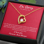 Im Sorry| For Hurting You