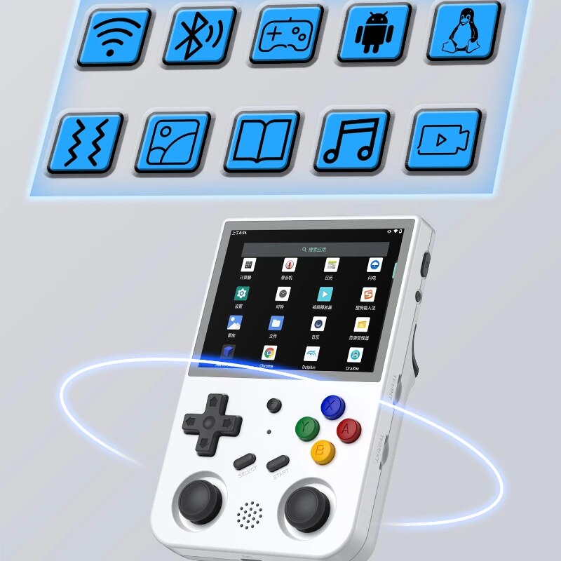 ANBERNIC RG353VS Portable Handheld Game Console