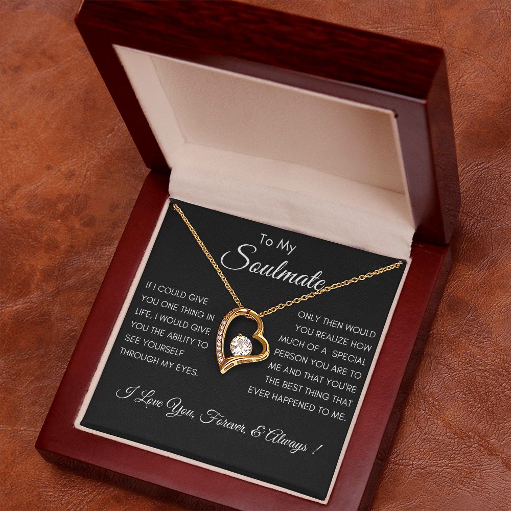 To My Soulmate | Special Person | Love Heart