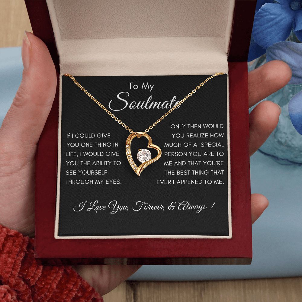 To My Soulmate | Special Person | Love Heart