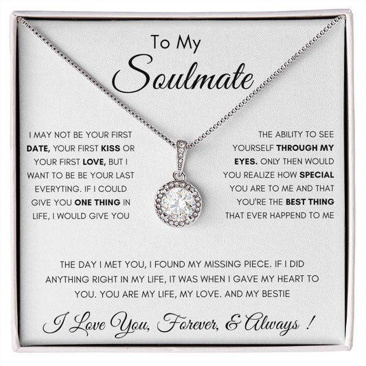 To My Soulmate | Through My Eyes