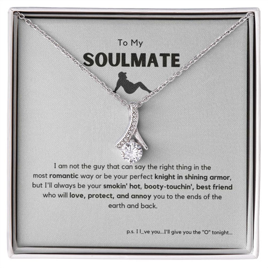 To My SoulMate | Knight in Shining Armor