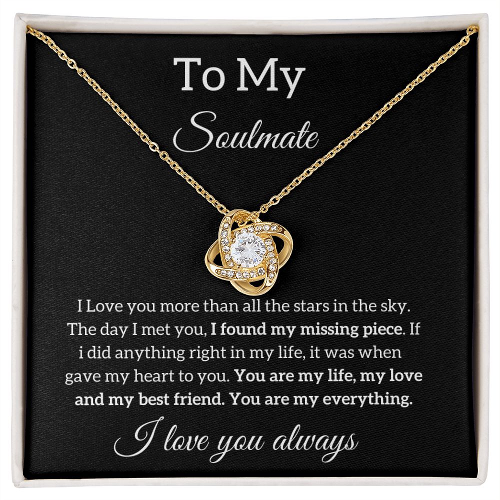 To My Soul Mate | You Are My Life