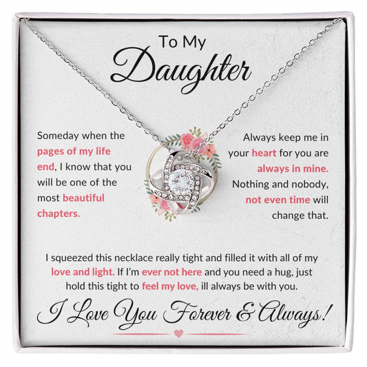 To My Daughter| Feel My Love