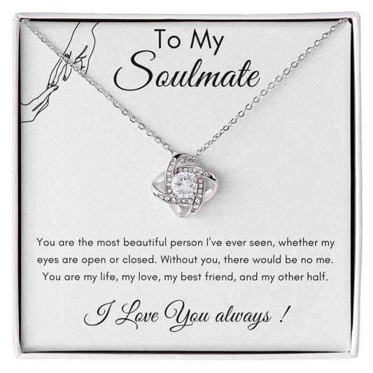 To My Soulmate | Most Beautiful Person