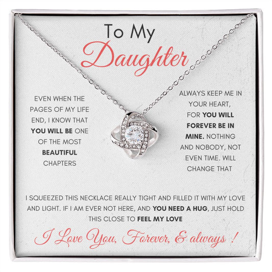 To My Daughter | Feel My Love