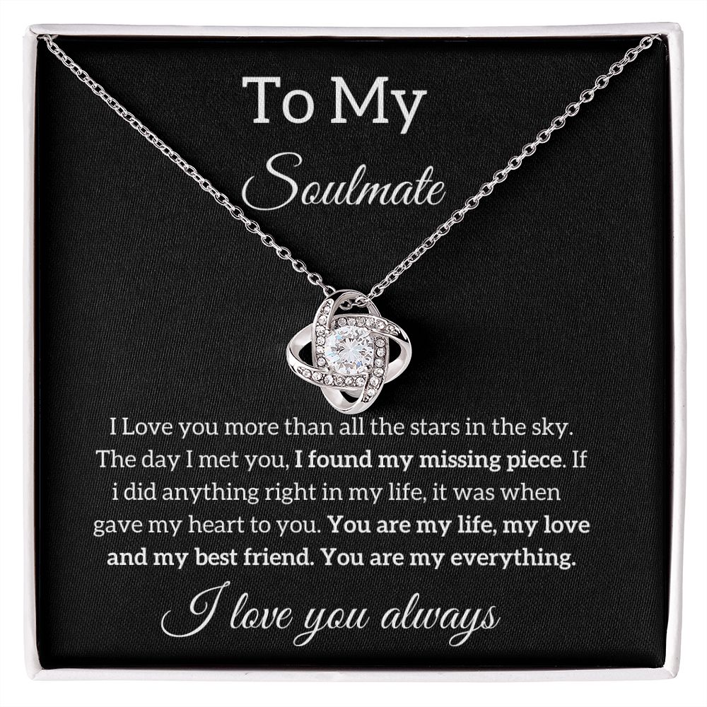 To My Soul Mate | You Are My Life