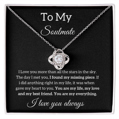 To My Soul Mate | You Are My Life