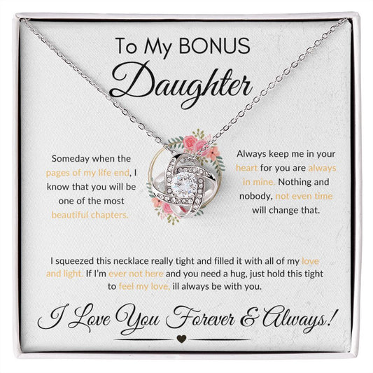To My Bonus Daughter | Beautiful Chapters