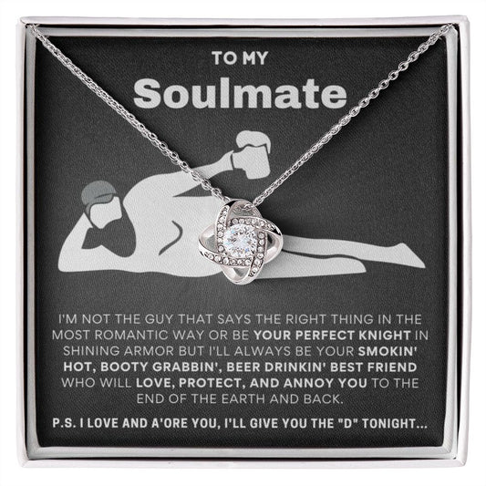 To My Soulmate | Your Perfect Knight