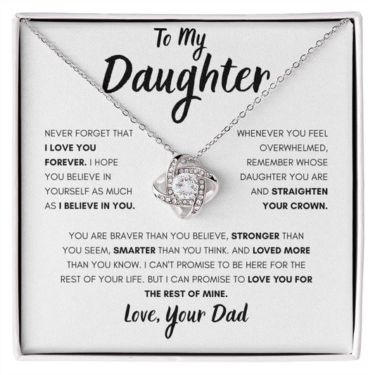 To My Daughter| Straighten Your Crown