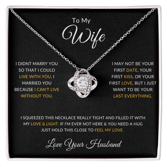 To My Wife | Feel My Love