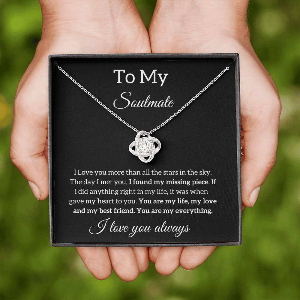 To My Soul Mate | You Are My Life
