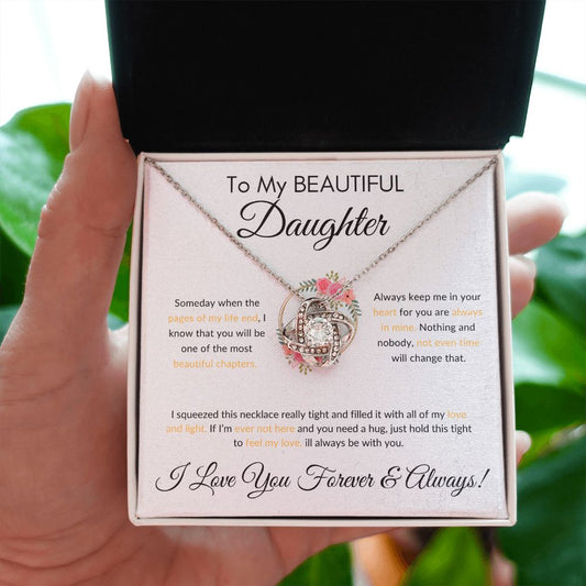 To My Beautiful Daughter | Feel My Love