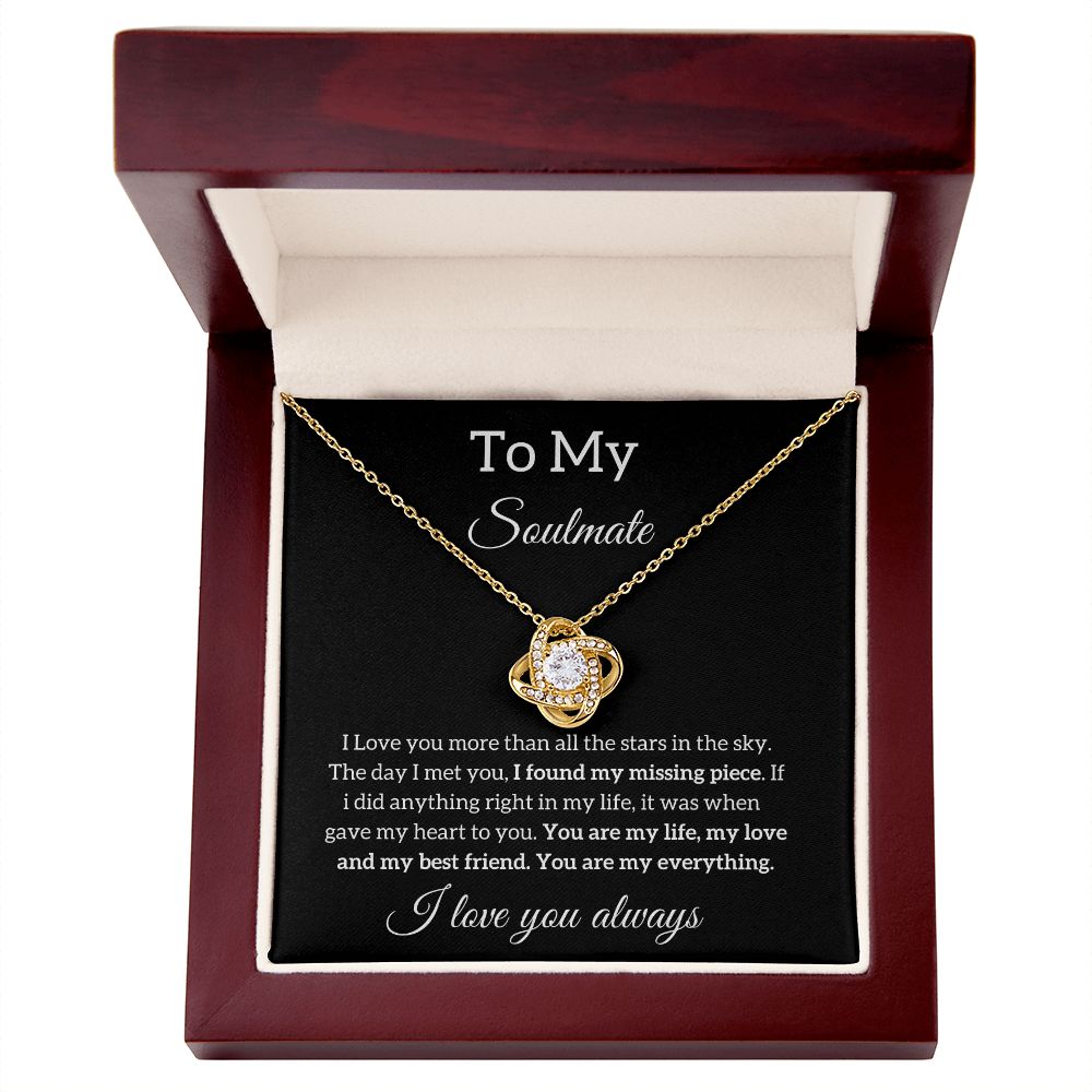 To My Soul Mate | You Are My Life