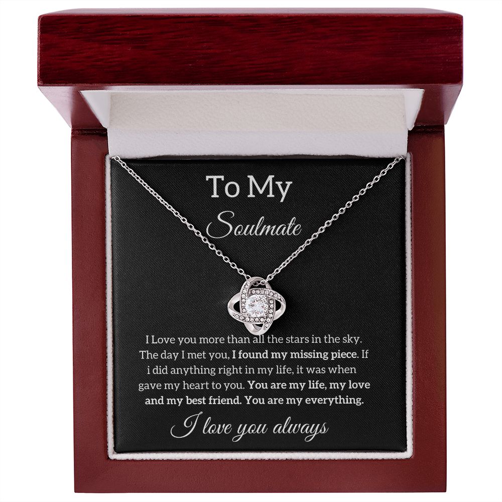 To My Soul Mate | You Are My Life